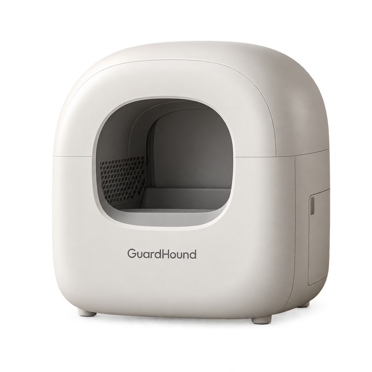 GuardHound 스마트 캣 리터