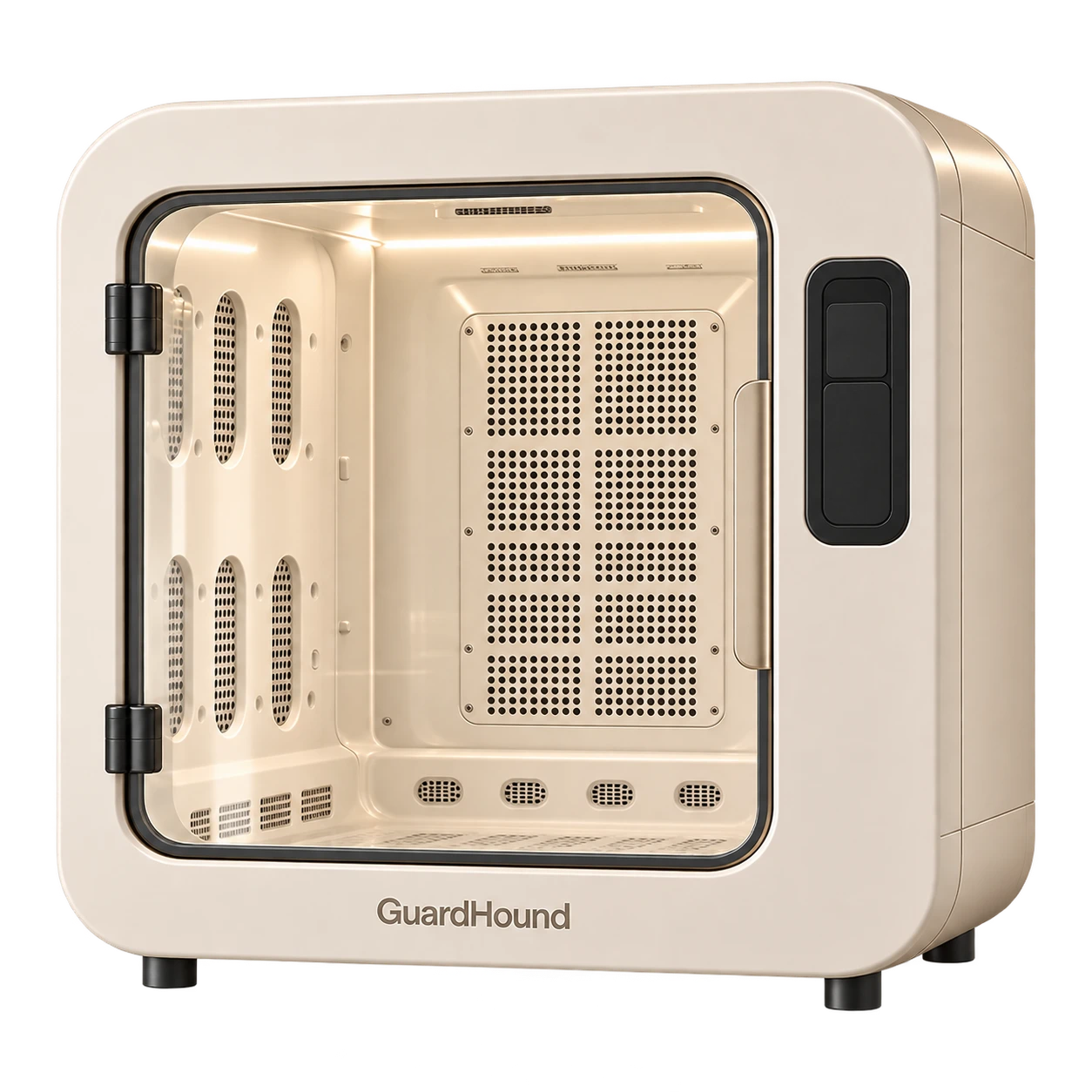 DOG SMART 스마트 반려견 용품 · GuardHound 스마트 펫 드라이룸